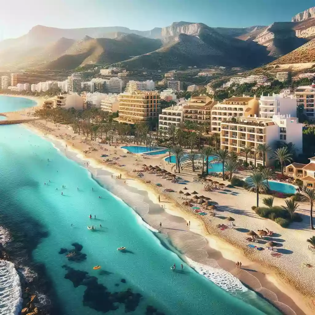 Why is the Costa Blanca becoming increasingly popular for living and real estate investment?