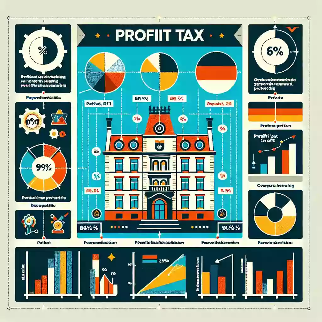 What income tax do individuals and companies pay in Germany?