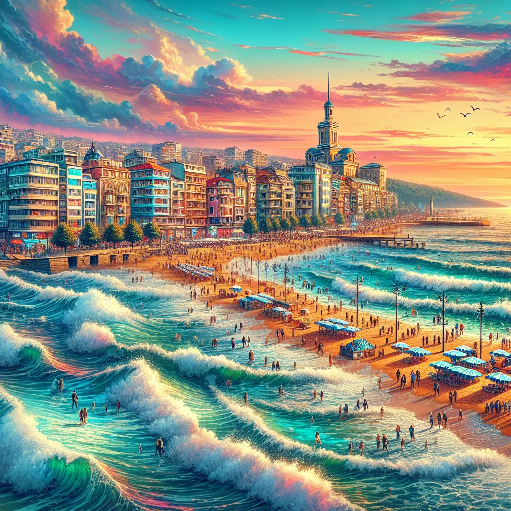 Varna or Burgas: which city is better for living and vacationing in Bulgaria?