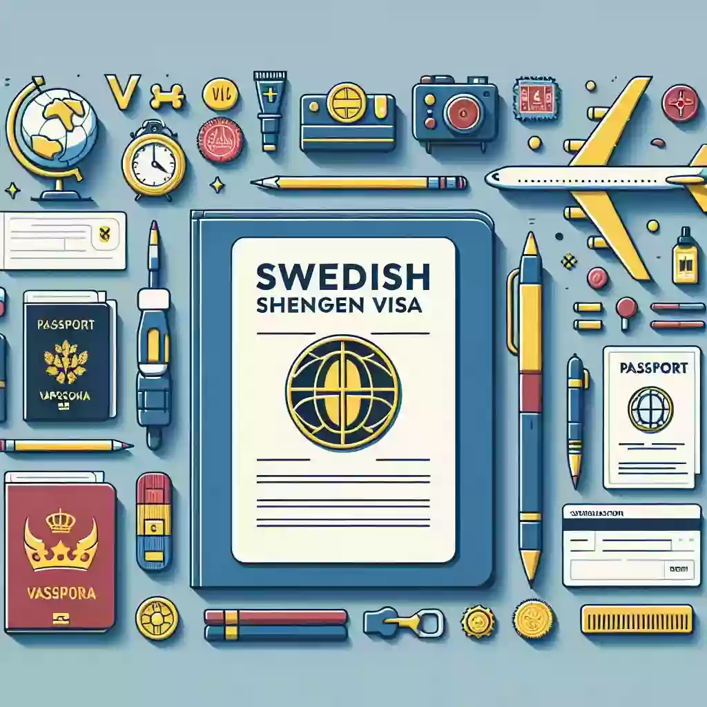 How can Russians obtain a visa to enter Sweden?