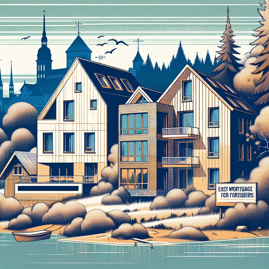 How to arrange a mortgage in Latvia: important steps and necessary documents