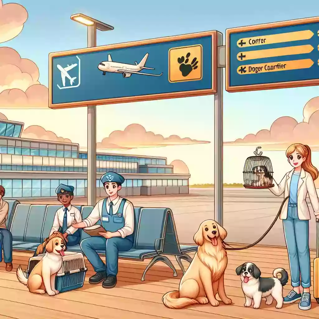 How to properly organize the transportation of pets abroad?