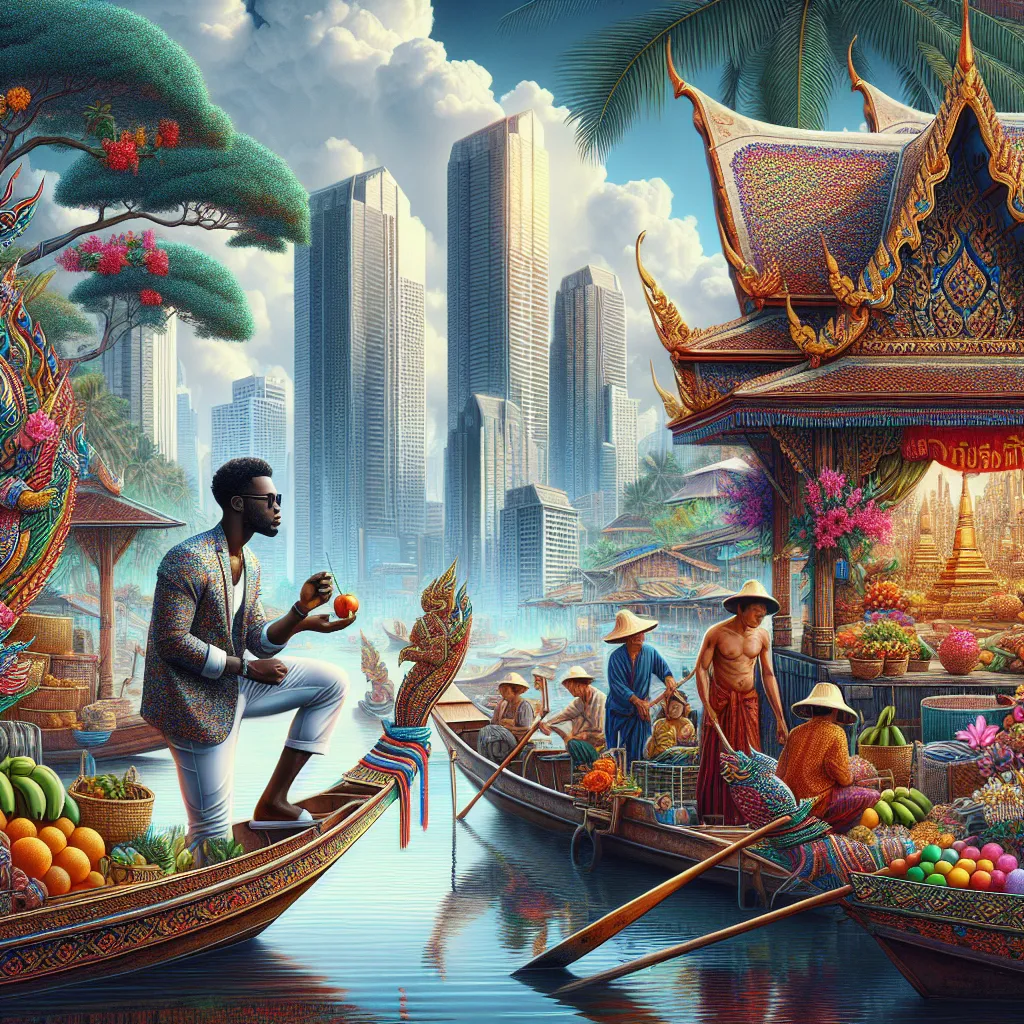 Why do foreigners choose Thailand for living and investing?