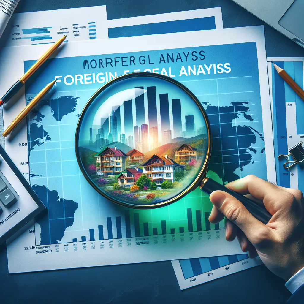 How to sell foreign real estate with minimal losses?