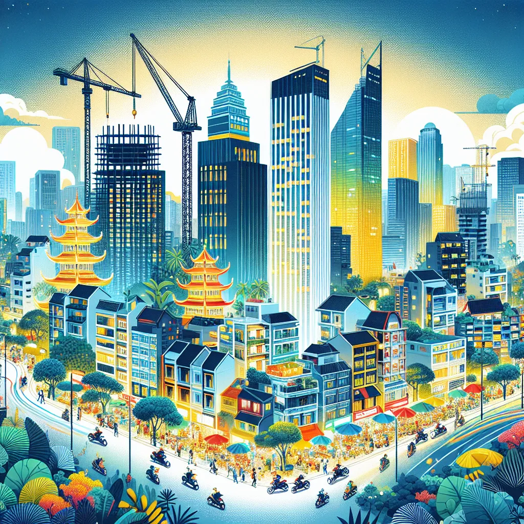 How is the real estate market in Vietnam changing for foreign investors?