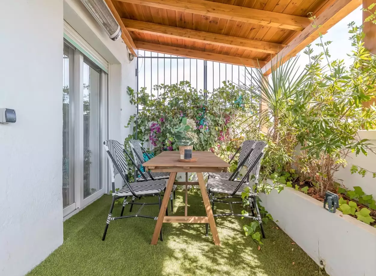 Роскошный пентхаус в жилом районе Arguelles, Мадрид