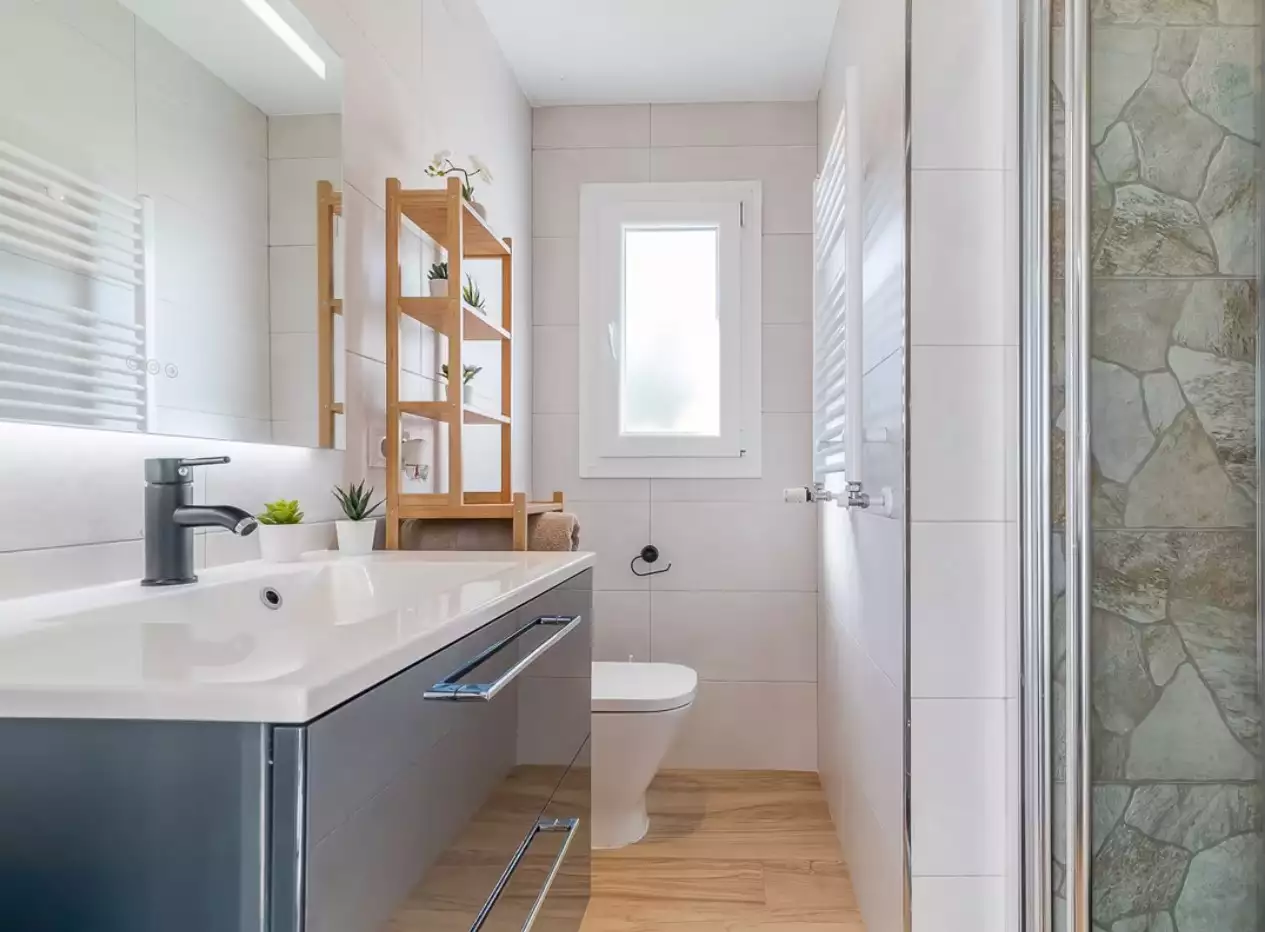 Роскошный пентхаус в жилом районе Arguelles, Мадрид