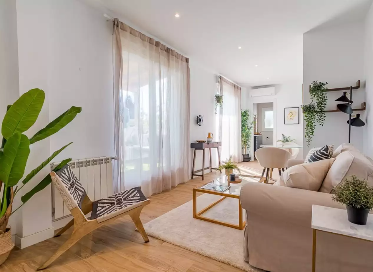 Роскошный пентхаус в жилом районе Arguelles, Мадрид