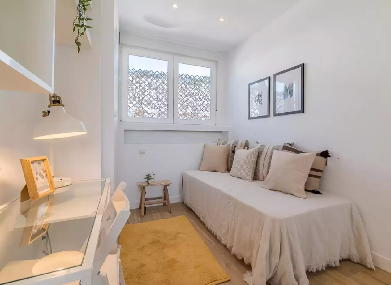 Роскошный пентхаус в жилом районе Arguelles, Мадрид