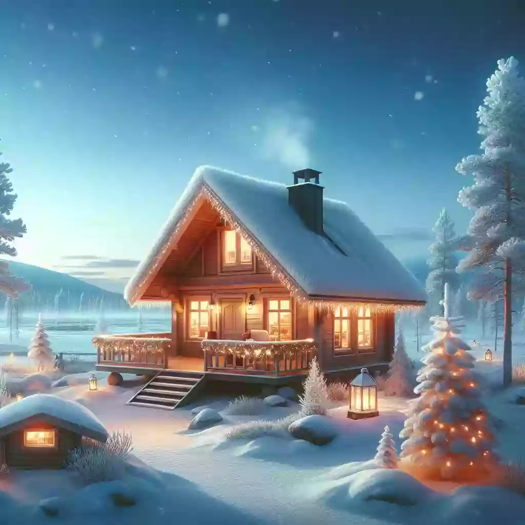 Why would Lapland be an ideal family vacation and investment destination?