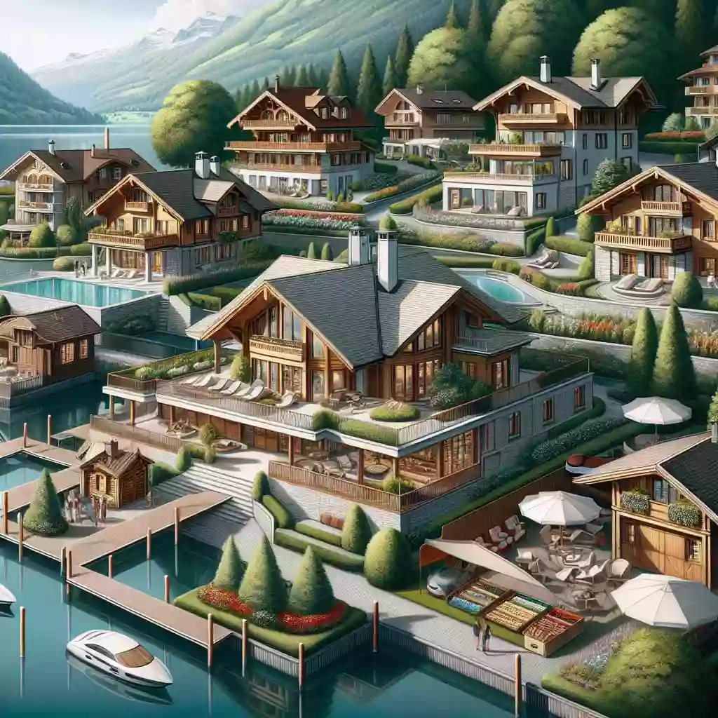 Why is real estate in Switzerland so popular among foreigners?