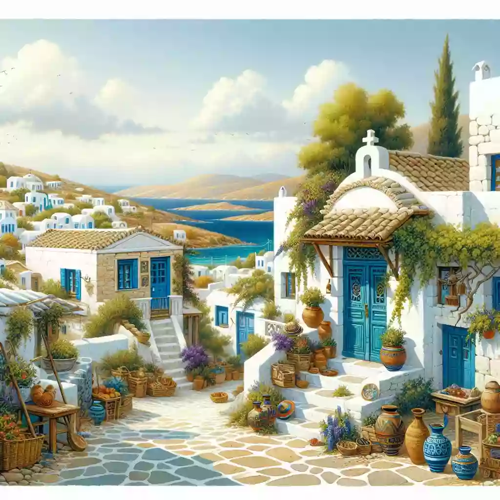 Advantages of buying real estate in Greece: how to choose and formalize the deal?