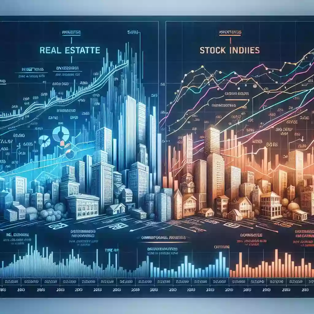 Investing in real estate: is it more profitable than stocks or not?