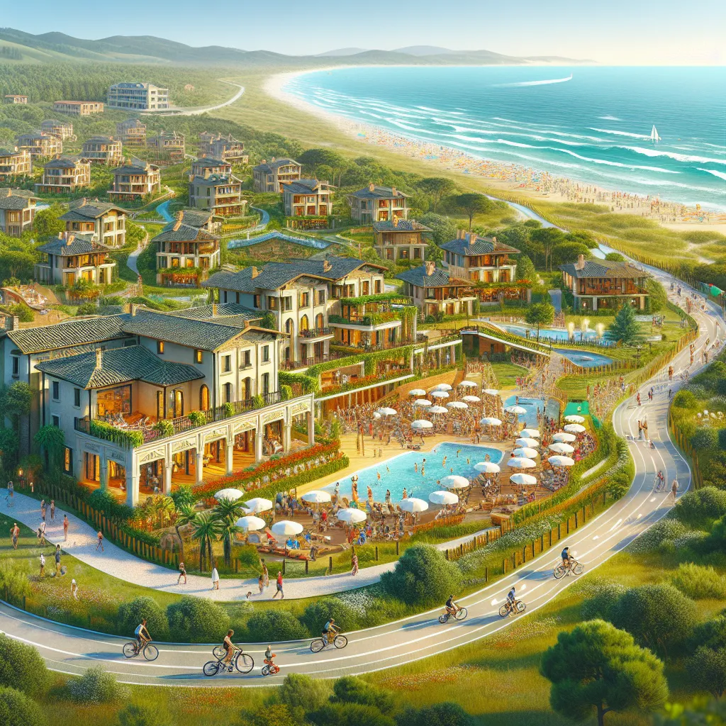 Forte dei Marmi: a historic resort and a place for a successful vacation