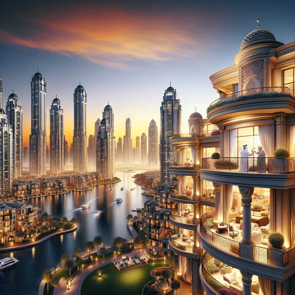 How to get a residence permit in Dubai for pensioners: conditions and opportunities