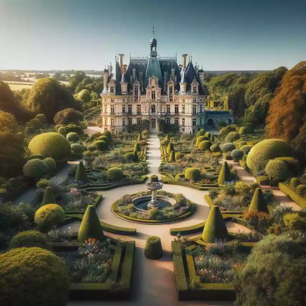 How many historic castles are for sale in France and who buys them?