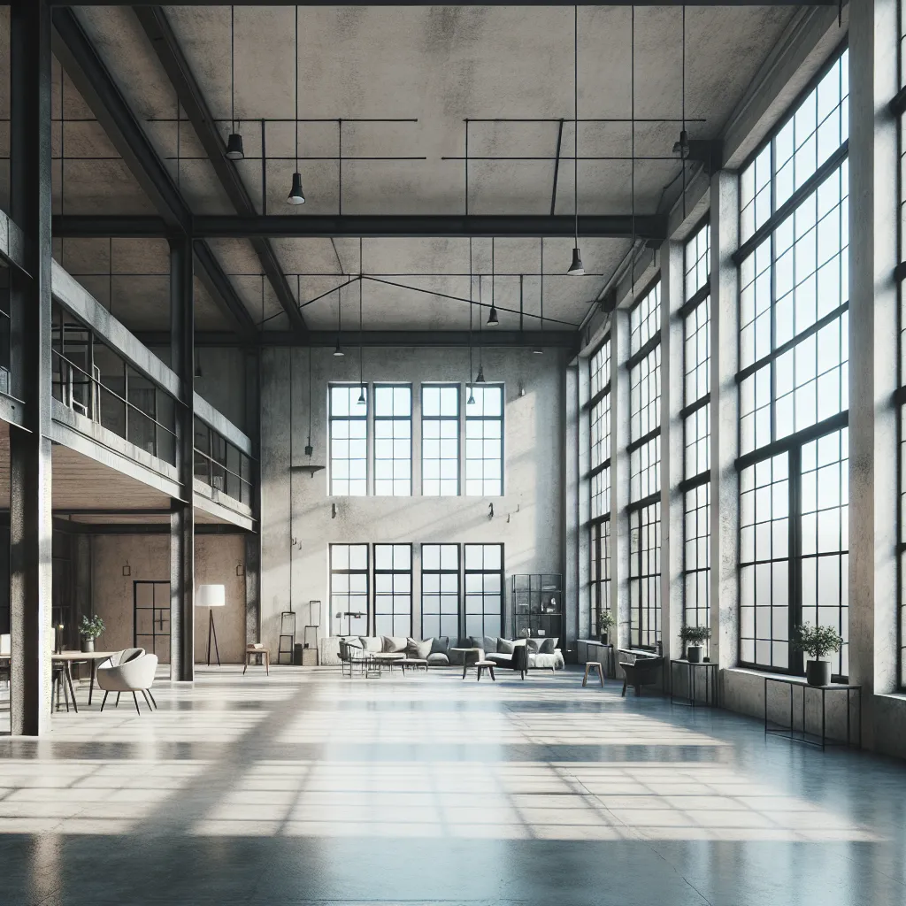 Why have lofts become popular among celebrities and successful people?