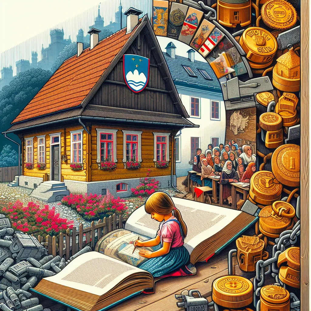 How we made our dream of living in Europe come true: the journey to emigration in Slovenia