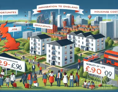 Как иммигрировать и жить в Англии: возможности и условия