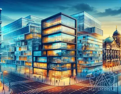 Как Берлин изменился за 25 лет и что ждет его в будущем?