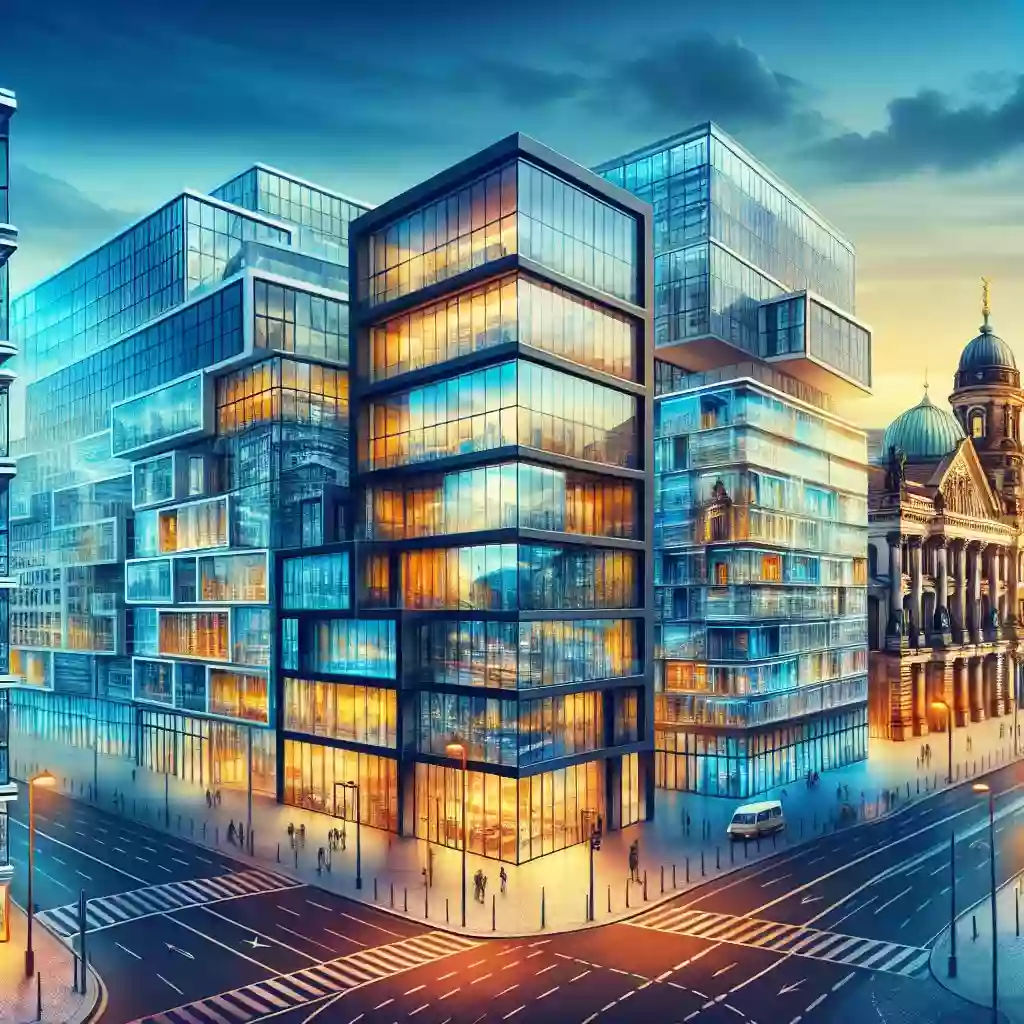 How has Berlin changed over the past 25 years and what does the future hold for it?