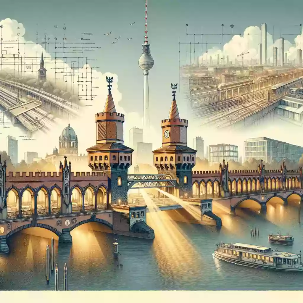 How has Berlin changed over the past 25 years and what does the future hold for it?