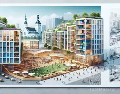 Каковы расходы на жилье и жизнь в Эстонии в 2023 году?