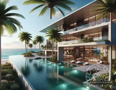 Налоги и коммунальные платежи для владельцев недвижимости в Мексике