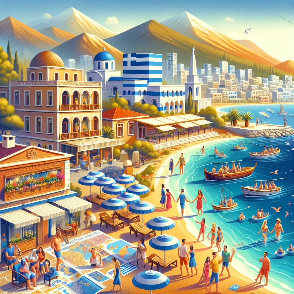 Investing in the hotel business in Greece: is it profitable to invest today?