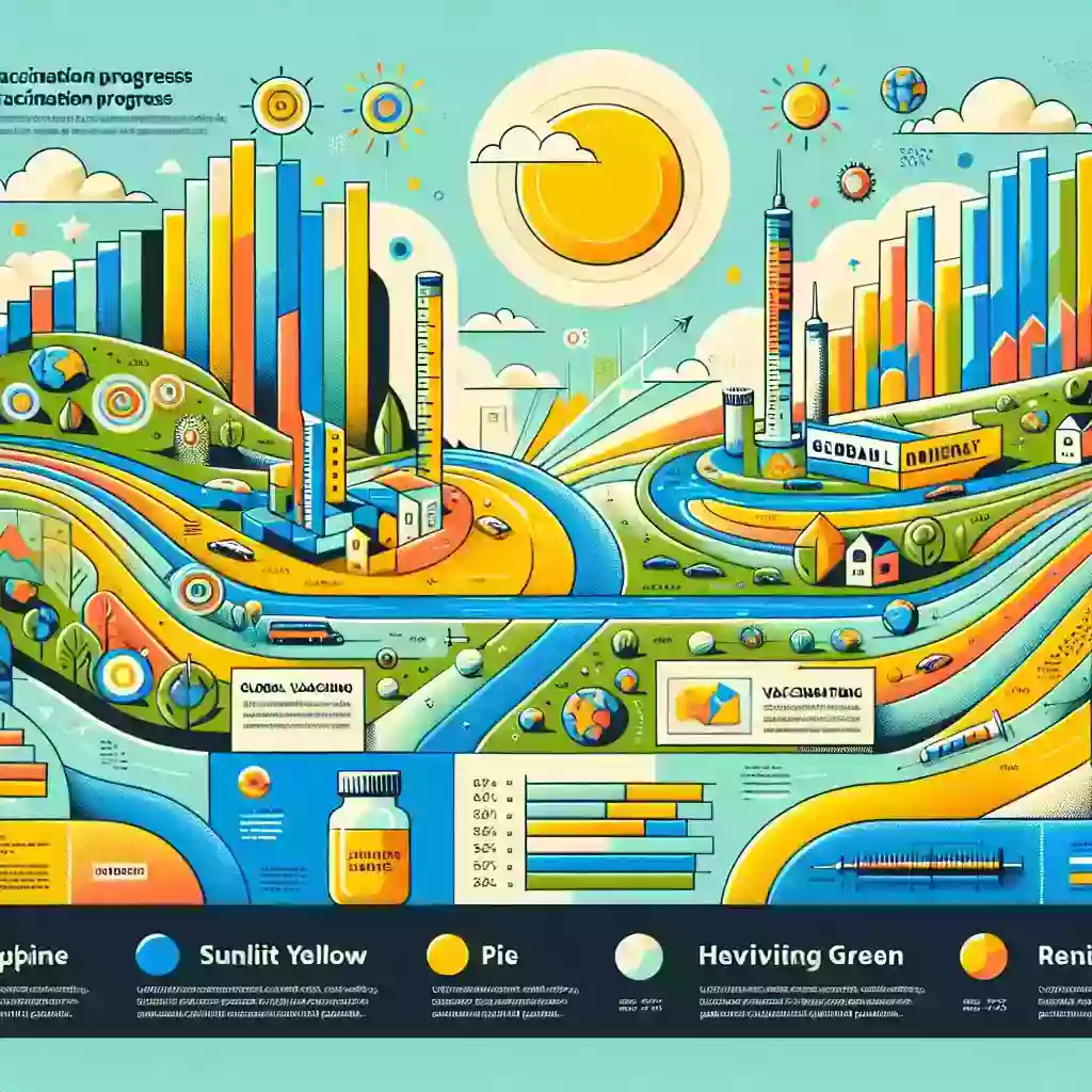 Вакцинация от COVID-19: как глобальные данные влияют на экономику и путешествия?
