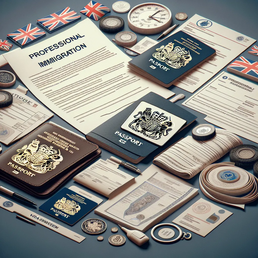 How to obtain a Global Talent visa for moving to the UK?