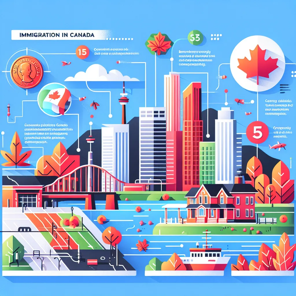 Which Canadian cities are the best for immigrants in 2023?