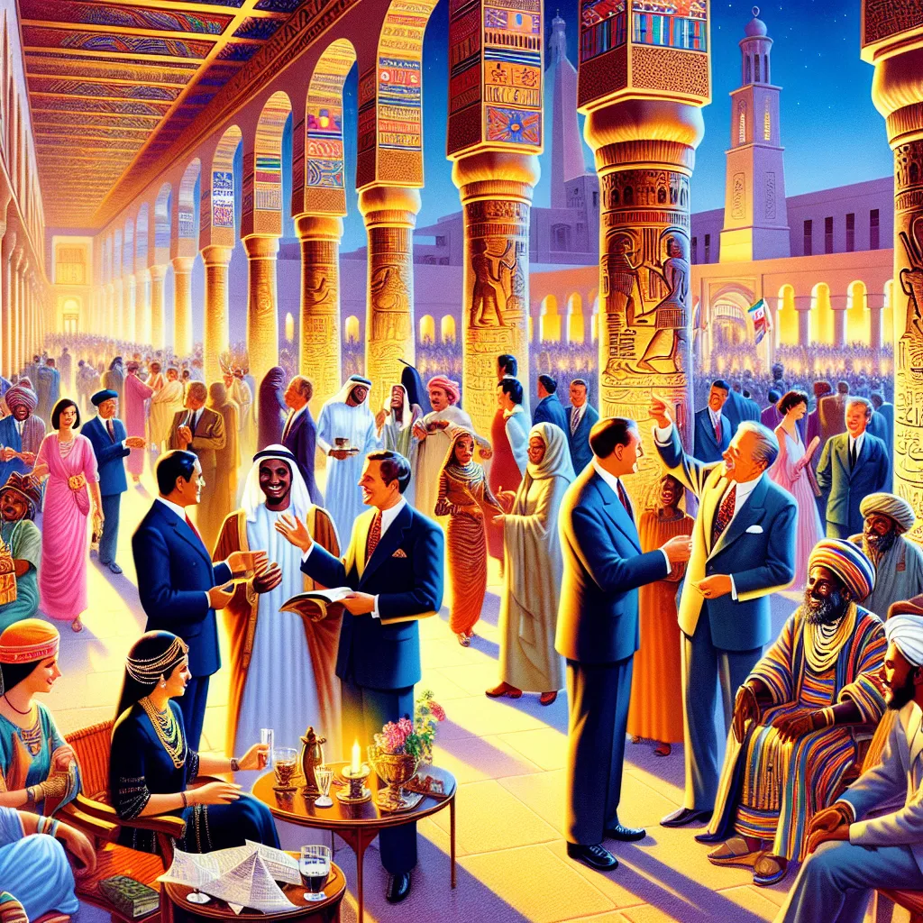 How to obtain a residence permit in Egypt: documents and application procedure