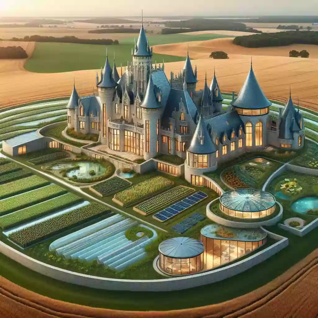 Five of the greatest castles in the US: real palaces for billionaires