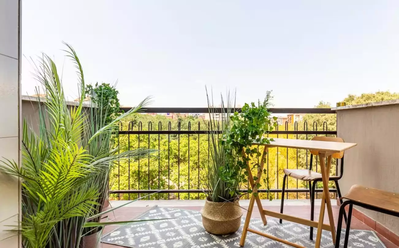 Пятикомнатная квартира в удобном расположении Милана