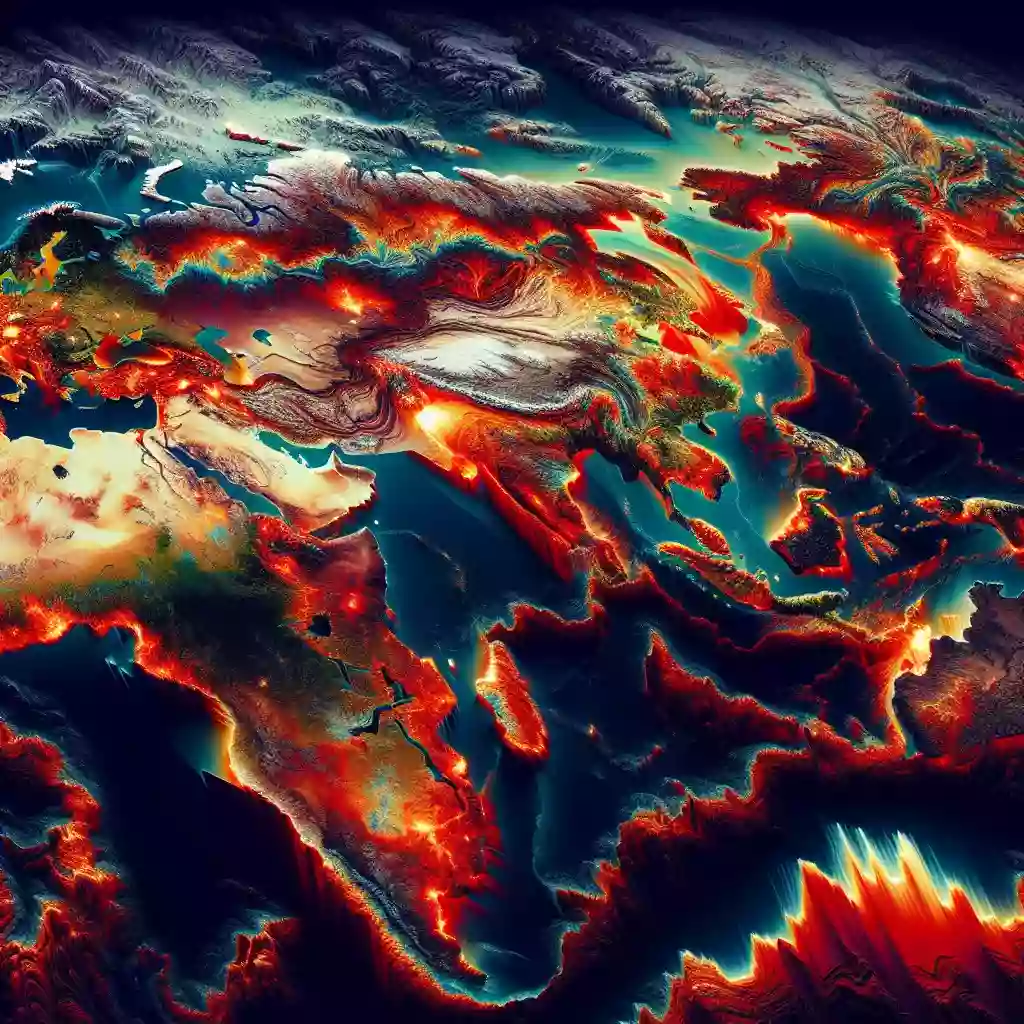 Which countries are most prone to earthquakes and how to prepare for them?