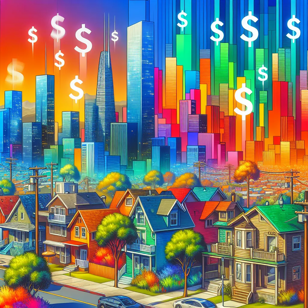 What is the cost of housing and living in the U.S.: renting, buying and utility costs?