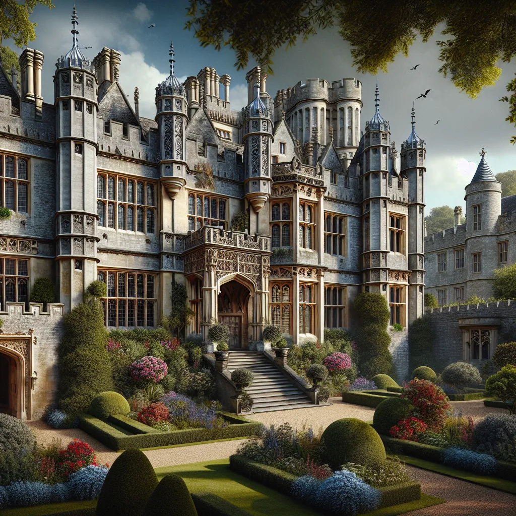 What is the tenure structure of royal residences in the UK?