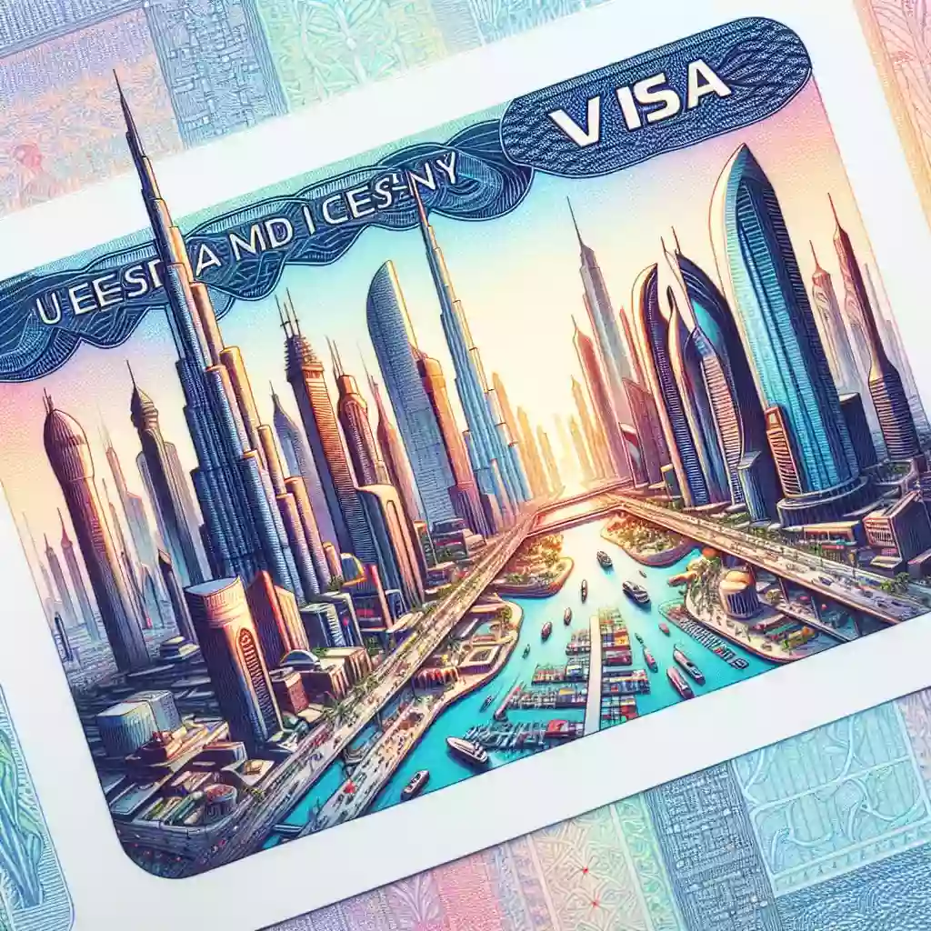 What does UAE resident visa give and how to get it?