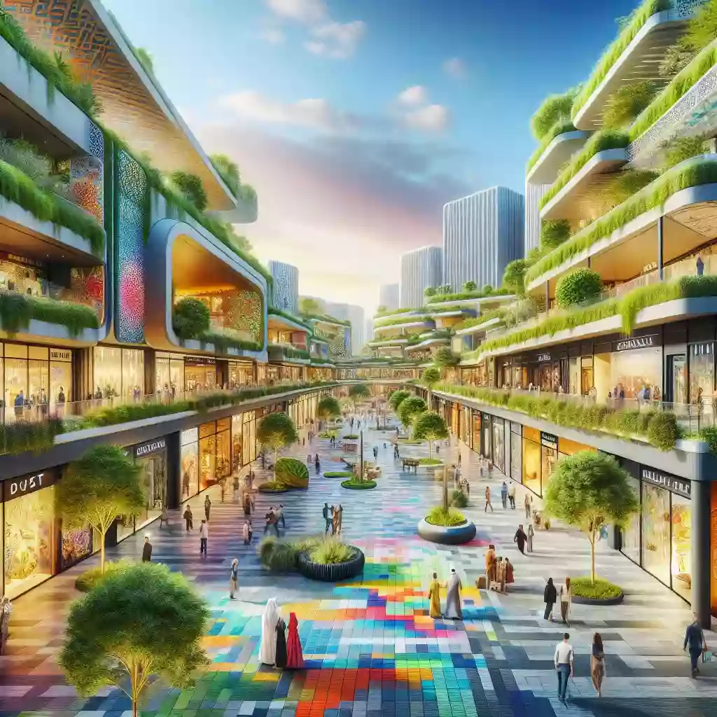 Why are new buildings in Dubai attracting investors in 2023?