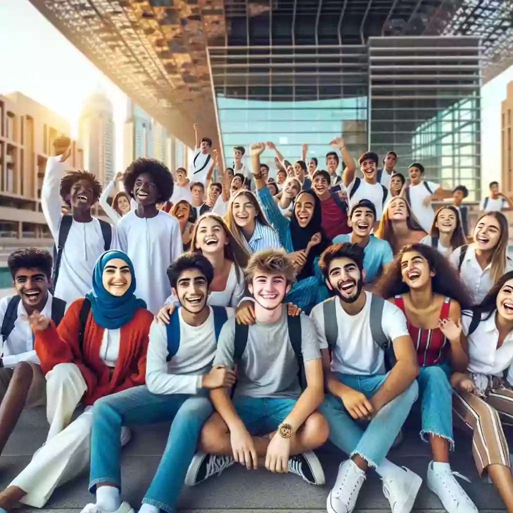 How education is organized in Dubai: the best English-speaking schools