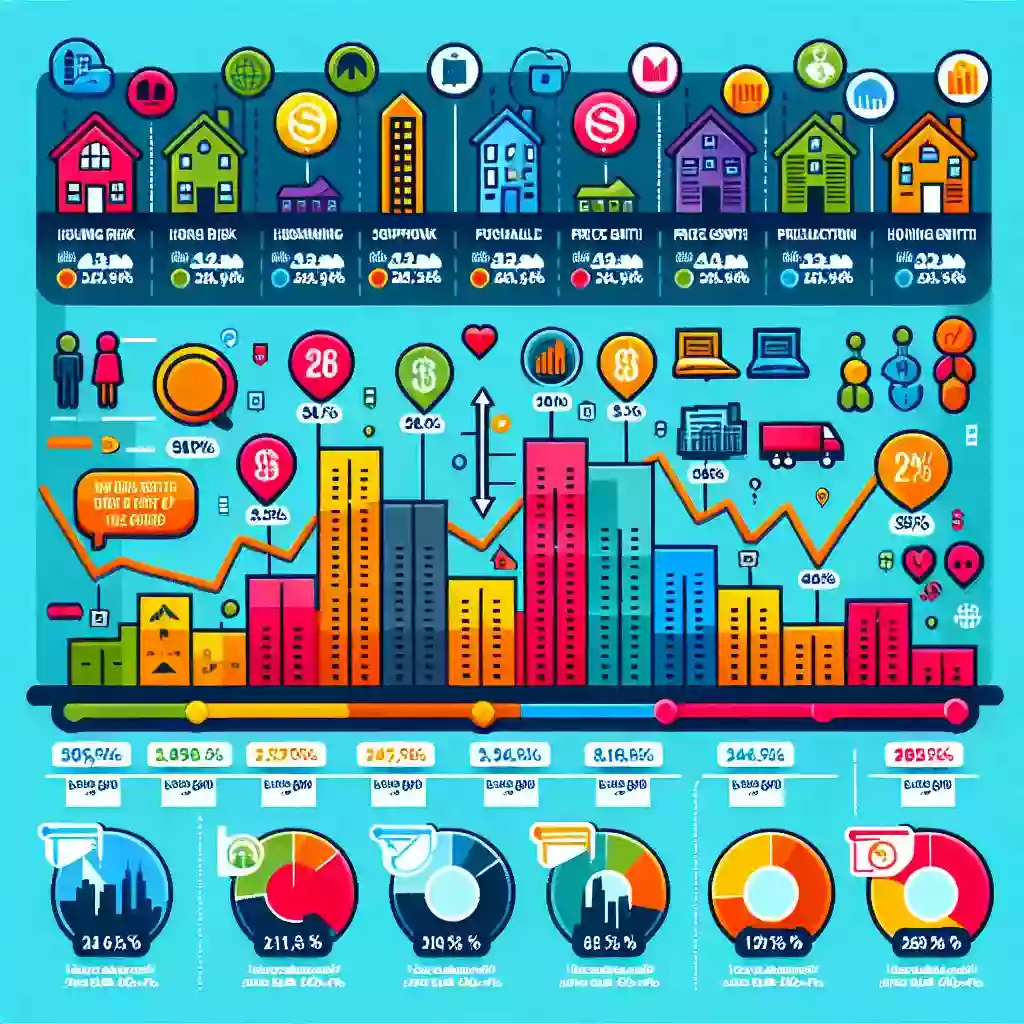 Is the risk of price bubbles in the real estate market decreasing in 2023?