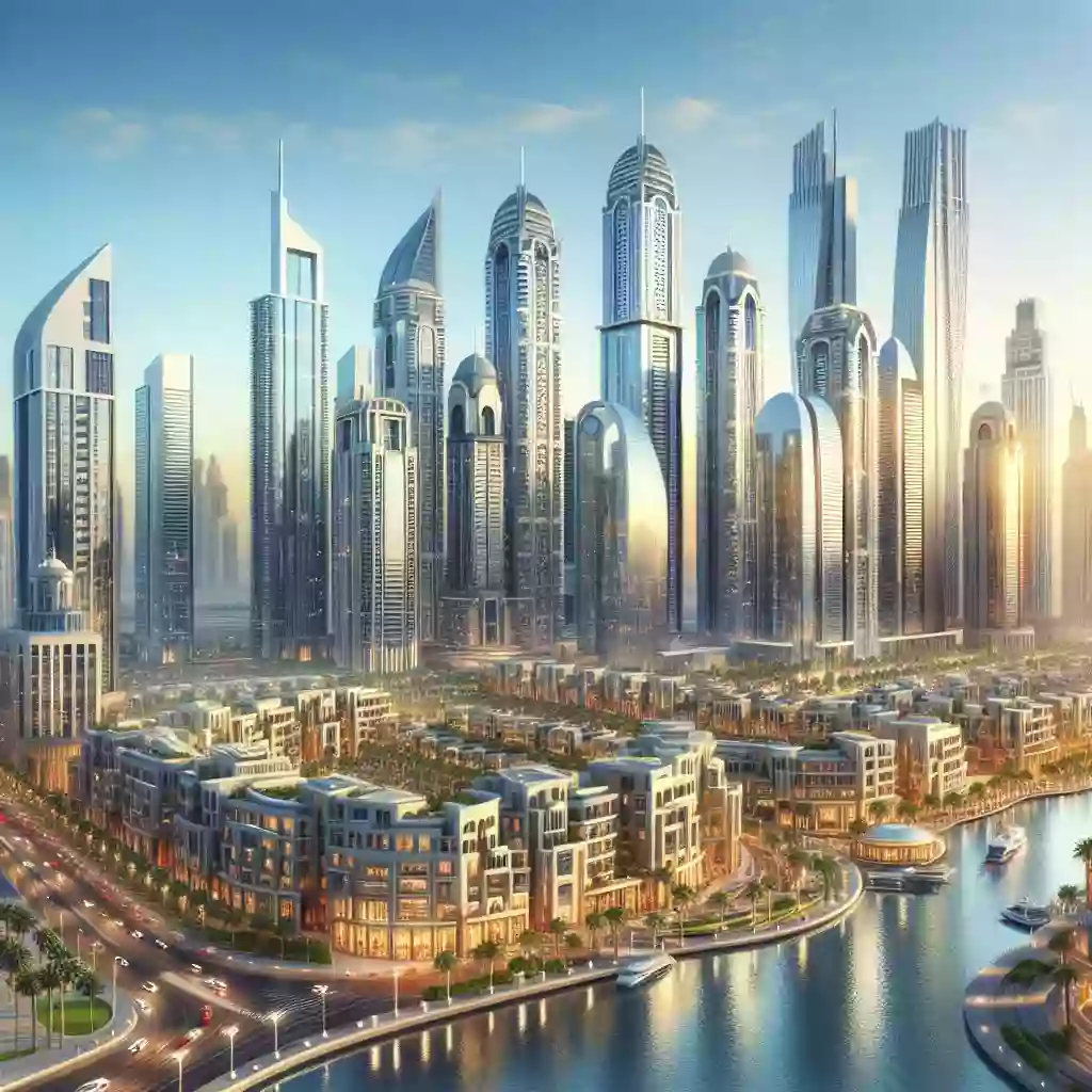 What is the role of leasehold and freehold in the UAE real estate market?