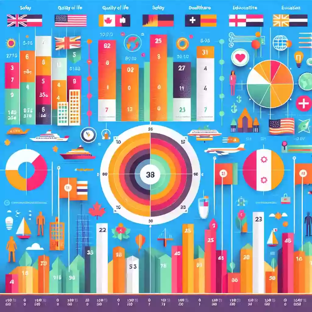 Which countries offer the best quality of life and affordable real estate?