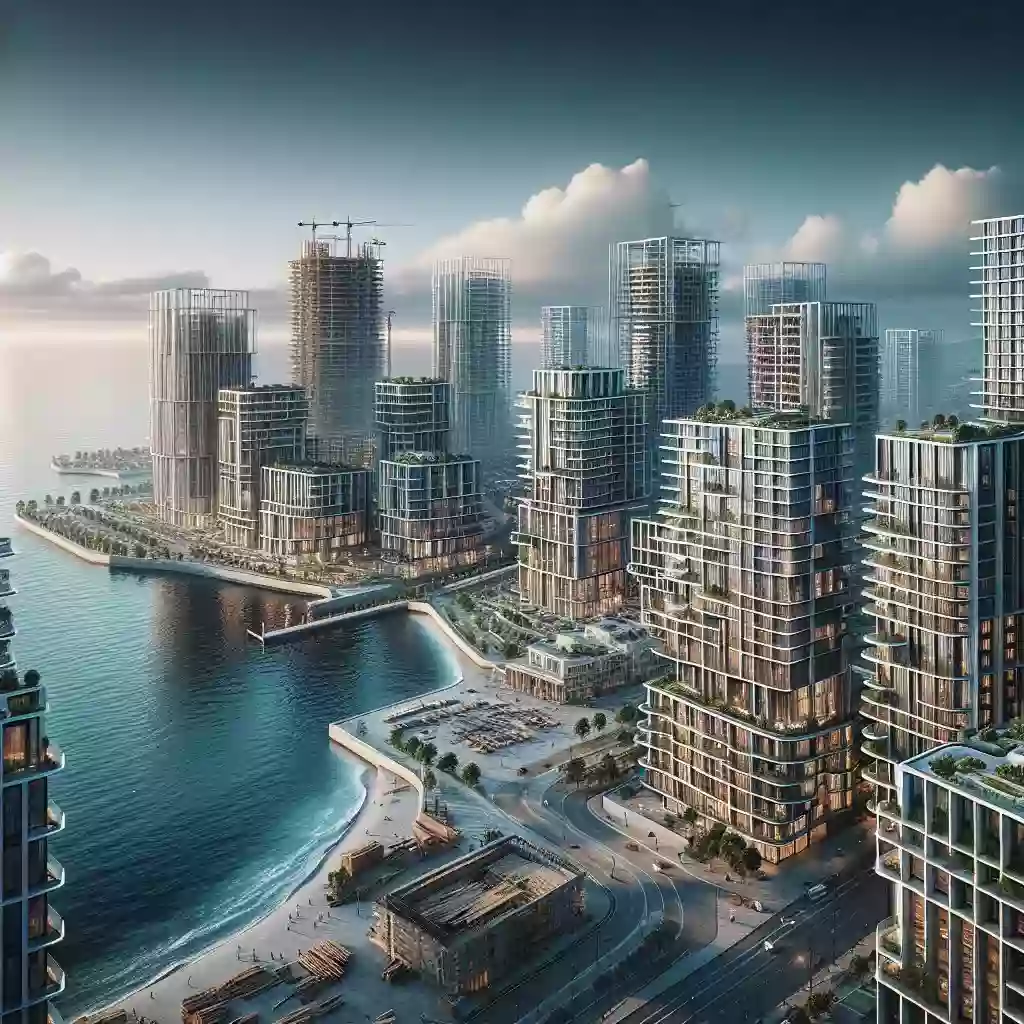 How to buy an apartment by the sea in Batumi: an overview of new residential complexes