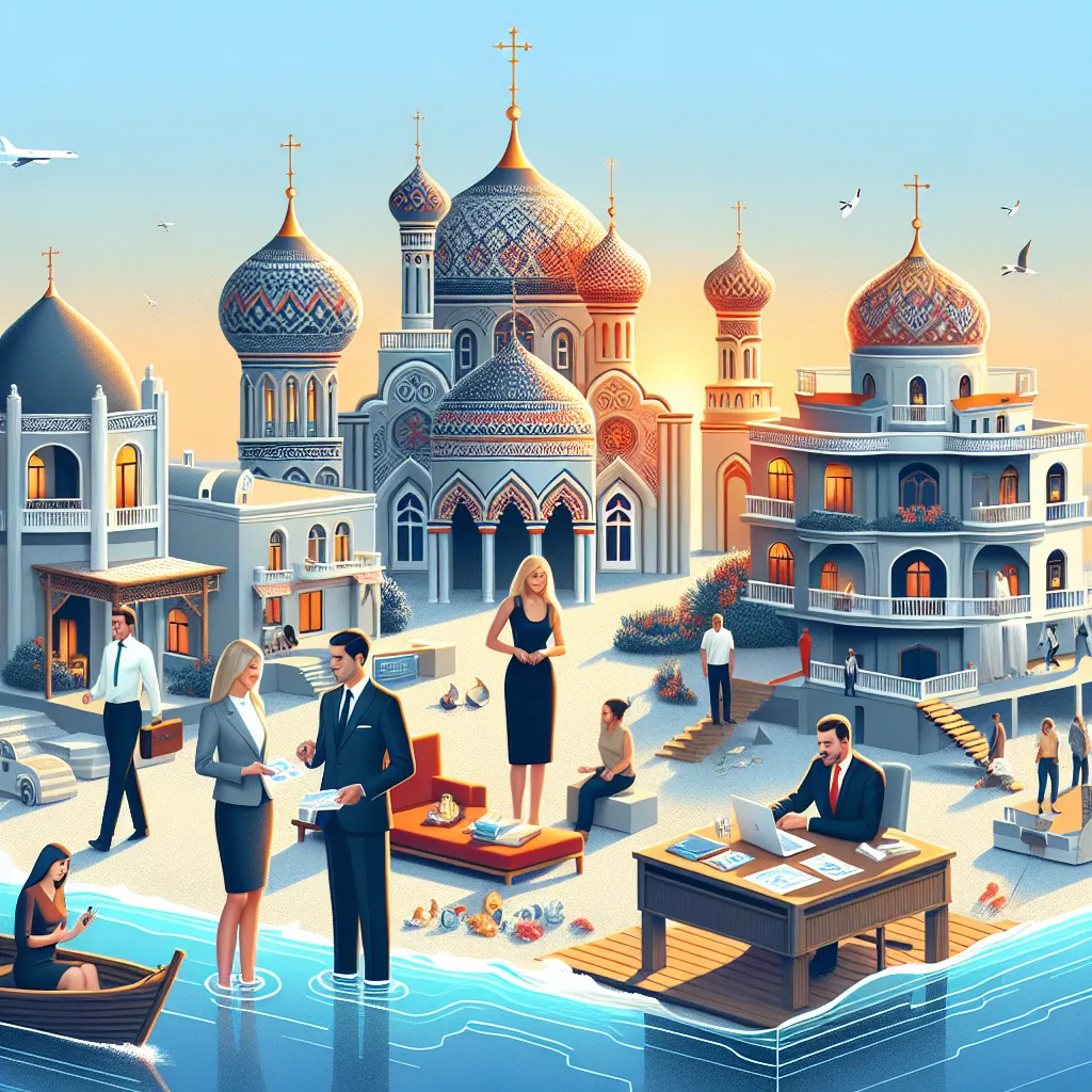 Почему россияне стремятся покупать недвижимость на северном Кипре?