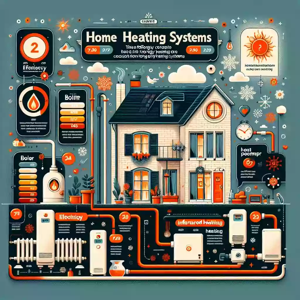 How to choose an effective heating system for your home?