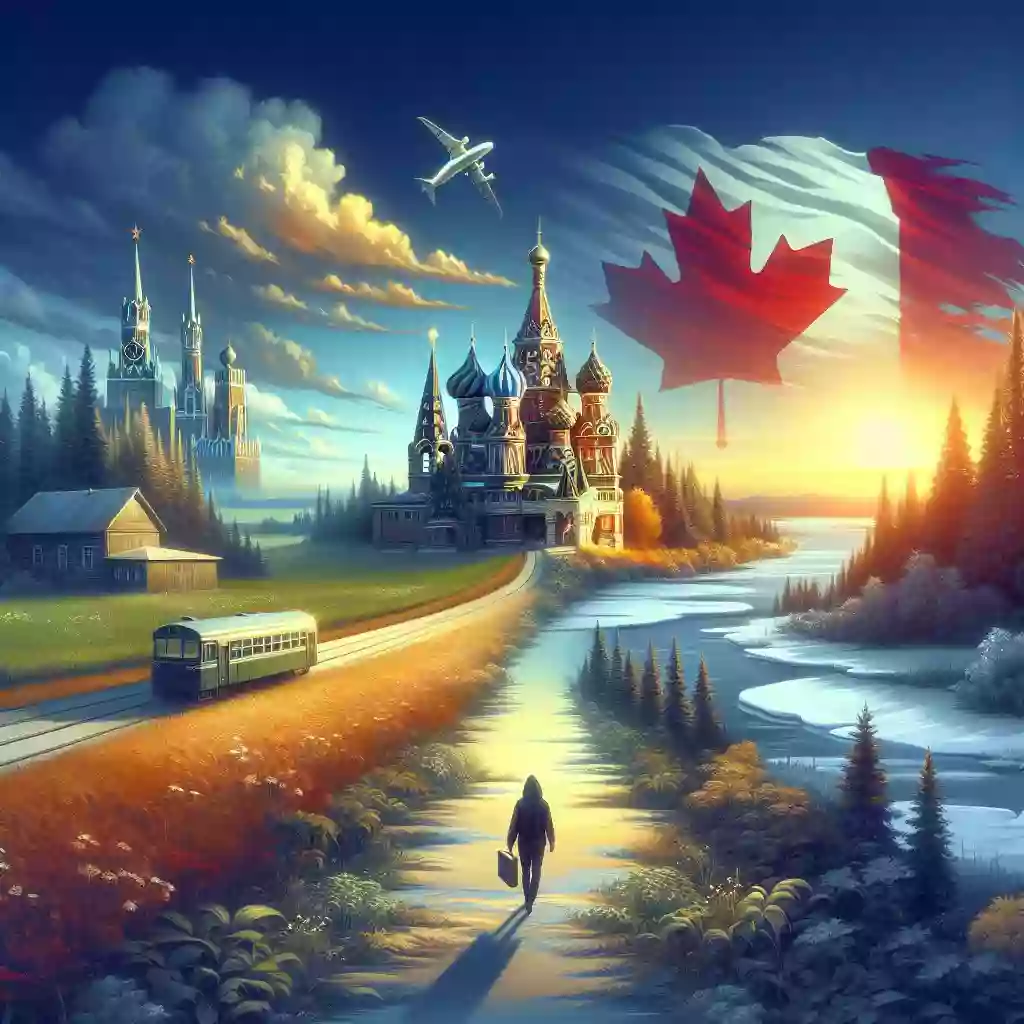 The path to immigration to Canada: experiences and advice from a practicing instructor