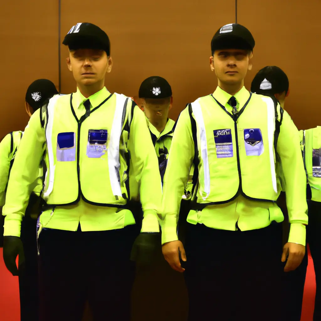 Thai police начинают испытывать светоотражающие жилетки для повышения безопасности на туристических маршрутах.
