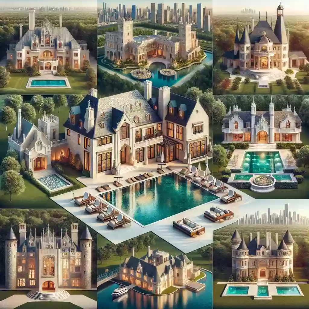 The most expensive houses in the world: where do billionaires live?